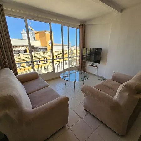 Calpe Sofia Holiday-150 M From Arenal Beach Exterior photo
