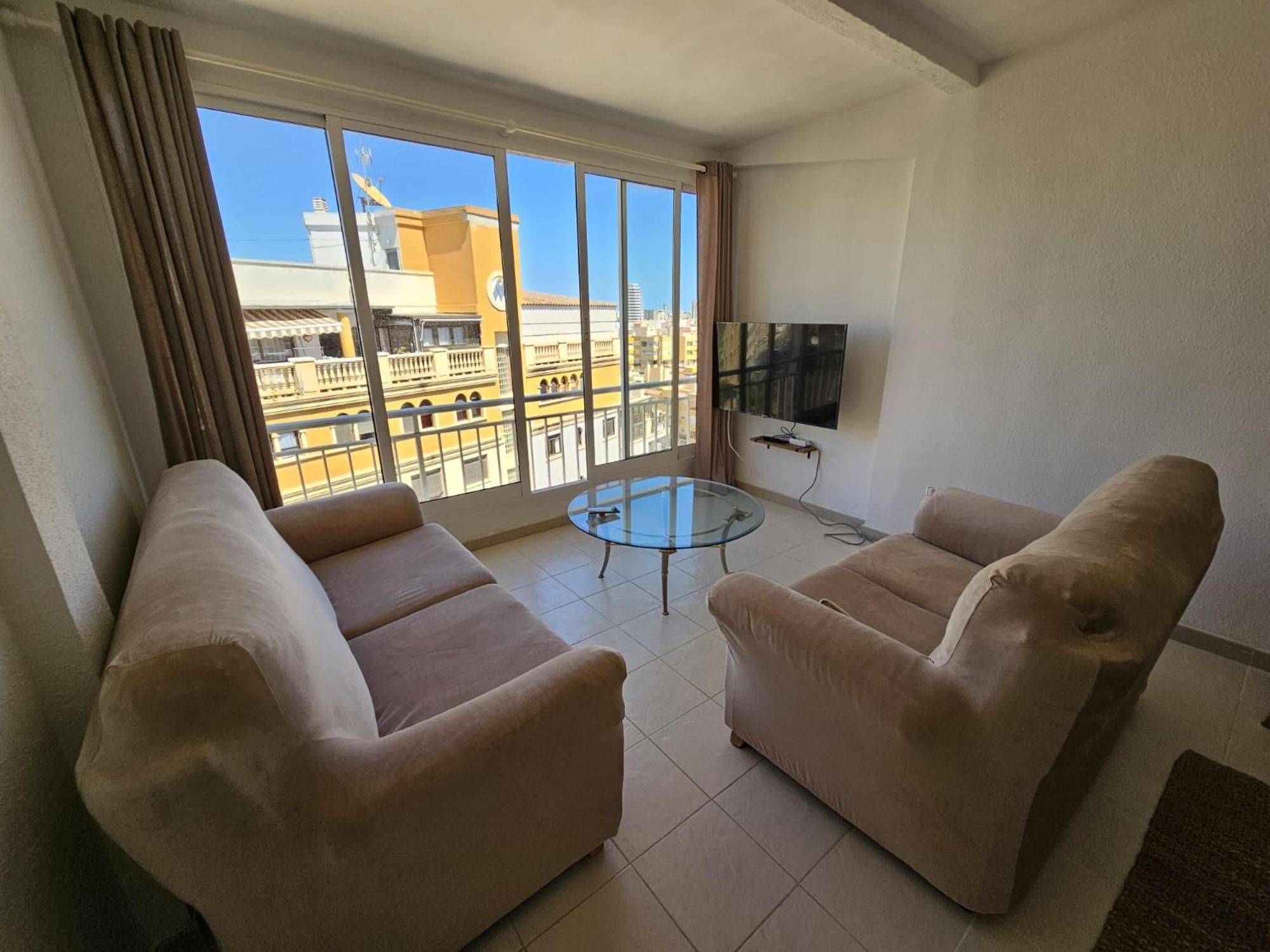 Sofia Holiday-150 M From Arenal Calpe